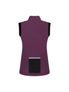 Rogelli kamizelka damska SIGNATURE fioletowa S