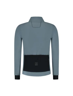 Rogelli koszulka dł. rękaw SIGNATURE szara 3XL