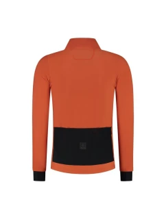 Rogelli dres s dlouhým rukávem SIGNATURE oranžový M