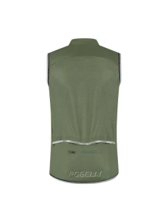 Rogelli kamizelka CORE zielona 2XL