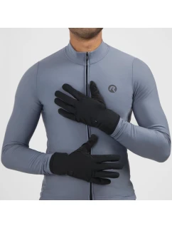 Rogelli rękawiczki zimowe SIGNATURE czarne XL