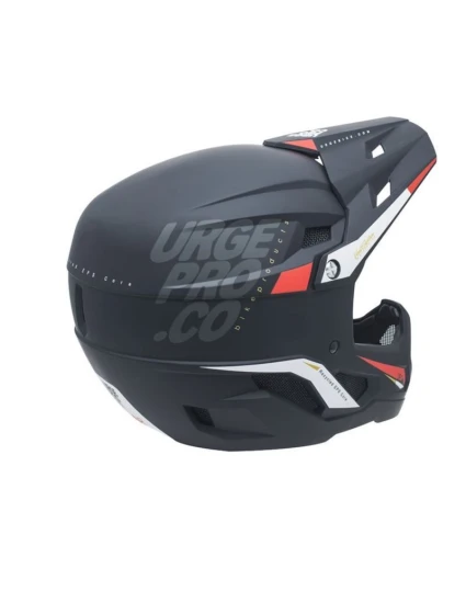 kask czarny S cm model 21857105 - URGE