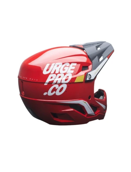 Červená přilba URGE DELTAR L 57-58 cm