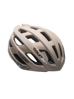 Přilba URGE TOURAIR písková L/XL 58-62 cm