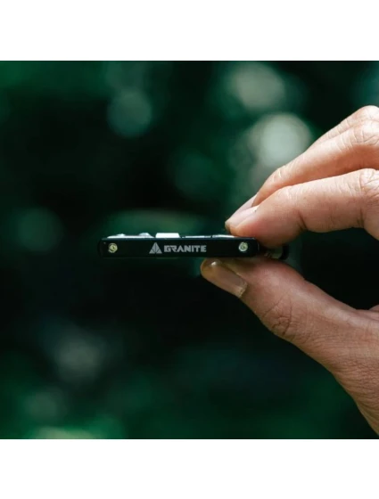 GRANITE multitool DIVERSE 10 funkcí