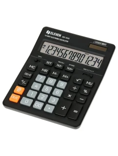 kalkulačka  černá, model 21880673 - Citizen