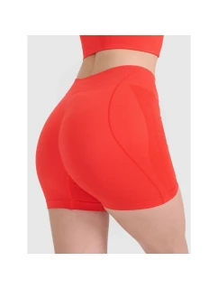 Bezešvé tréninkové krátké legíny model 21882736 dámské - 4F