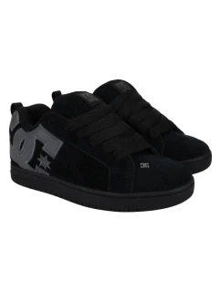Boty DC Graffik SE DC01665001 Black