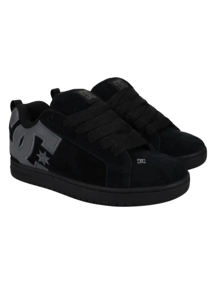 Boty DC Graffik SE DC01665001 Black