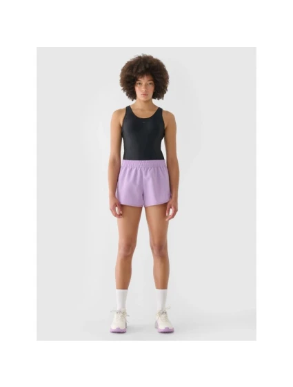 Dámské plážové šortky 4F 4FRSS24UBDSF158-51S dámské