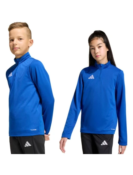 Dětská mikina Entrada 26 Training Top modrá model 21914196 - ADIDAS