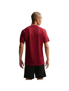 Nike Dri-Fit Park VIII pánské tričko bordó HV8173 677 pánské