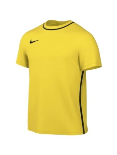 Pánské tričko Nike Dri-Fit Park 26 SS Top yellow HM7127 719 pánské