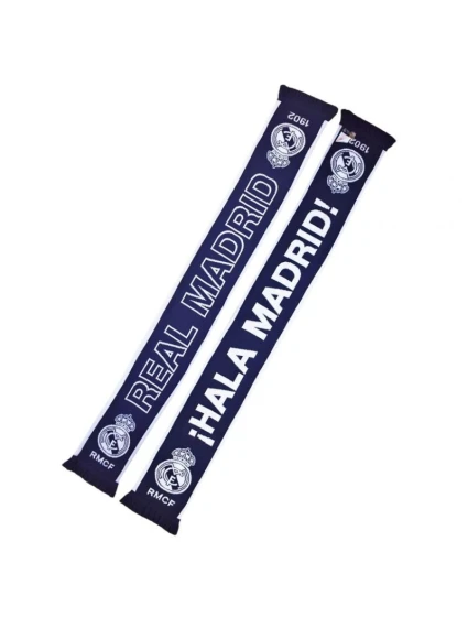 Oboustranná šála Real Madrid model 21918256 - Real Madryt