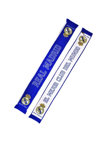 Oboustranná šála Real Madrid model 21918258 - Real Madryt