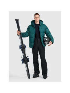 Pánské lyžařské softshellové kalhoty s membránou 10000 model 21918562 - 4F