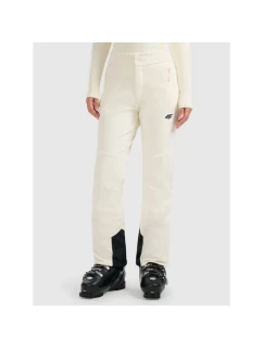 Dámské lyžařské kalhoty s membránou 10000 softshell model 21918582 dámské - 4F