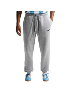 Pánské světle šedé kalhoty Park 26 Fleece model 21926546 063 - NIKE