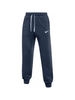 Pánské kalhoty Park 26 Fleece navy blue model 21926554 410 - NIKE