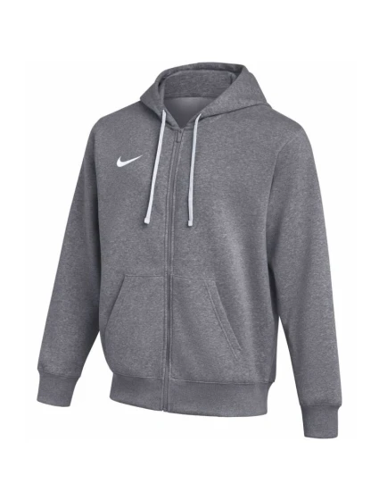 Pánská mikina Nike Park 26 Fleece Full-Zip Hoodie šedá IB1228 071 pánské