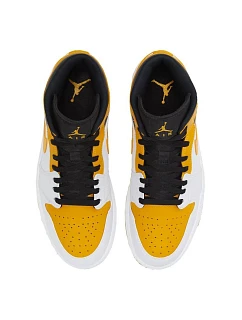 Air Jordan 1 Mid Gold - boty model 22122157