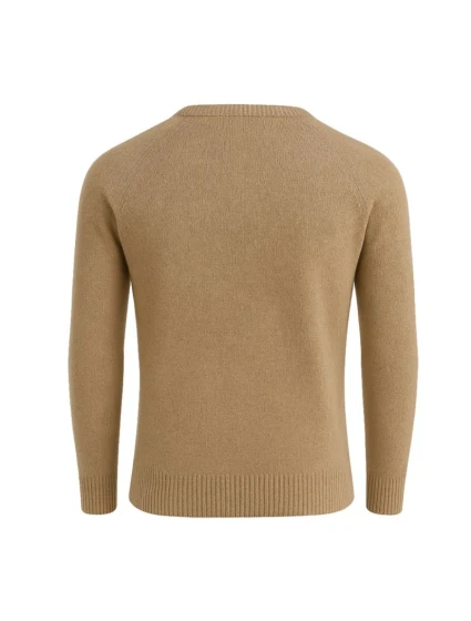 Pánský svetr SUIT Pedro béžový - S131204-1294