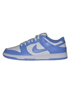 Pánská pohodlná sportovní obuv Nike Dunk LOW RETRO Polar Blue - DV0833-400