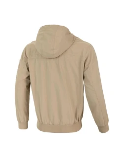 Pánská béžová bunda Pit Bull West Coast Longwood - 52401725 pánské