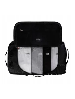 Cestovní taška The North Face Base Camp Duffel XXL černá 150L - NF0A52SD53R