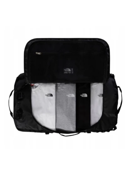 Cestovní taška The North Face Base Camp Duffel XXL černá 150L - NF0A52SD53R
