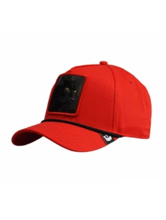 Goorin Bros. Black Panther 100 Red Snapback Cap - model 21932944