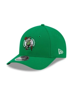 New Era 9FORTY Boston Celtics NBA Team Green Snapback Cap - model 21933285