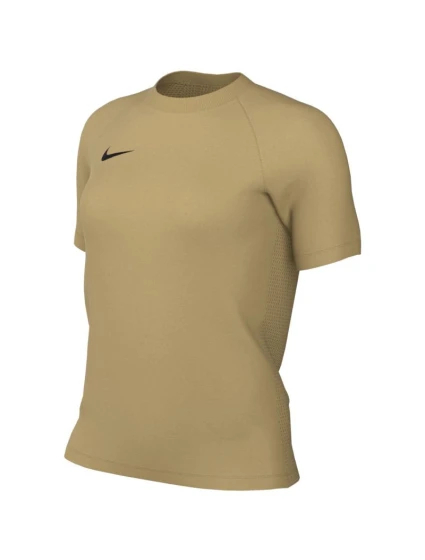 Nike DriFit Park VIII dámské tričko zlaté model 21942584 729 - EB FIT