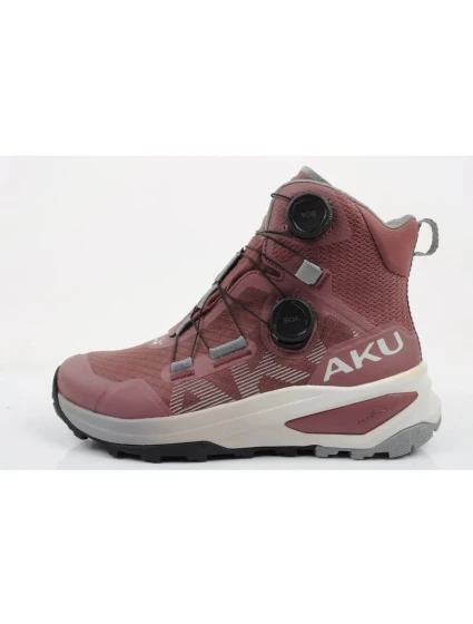 dámská sportovní treková obuv  GTX fashion pink grey dámské model 21940864 - Aku
