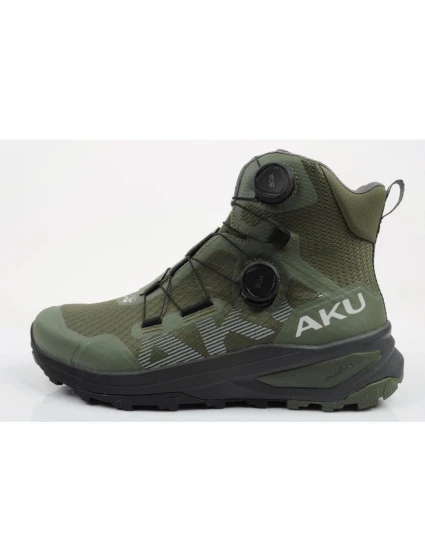 pánské trekové boty  GTX fashion green model 21940868 - Aku