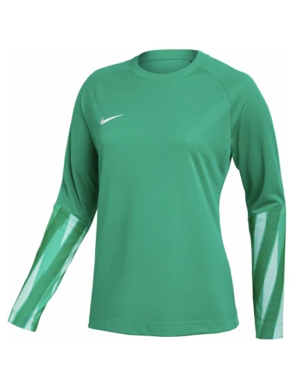Koszulka damska Nike DriFit Park V Stadium zielona model 22001935 - EB FIT