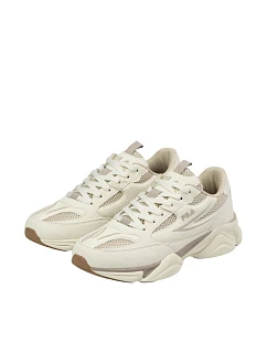 S beige pánské boty model 22060821 - Fila