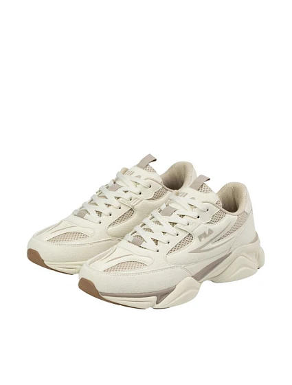 S beige pánské boty model 22060821 - Fila