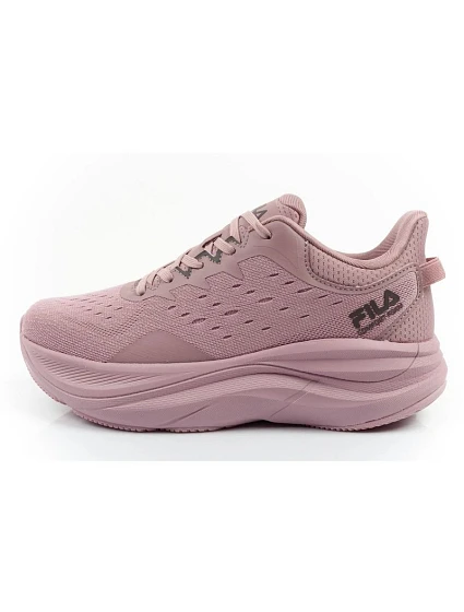 dámské sportovní boty model 22061853 pink tenisky pohodlné módní dámské - Fila