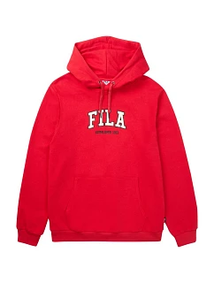 Pánská mikina  červená  pánské model 22061980 - Fila