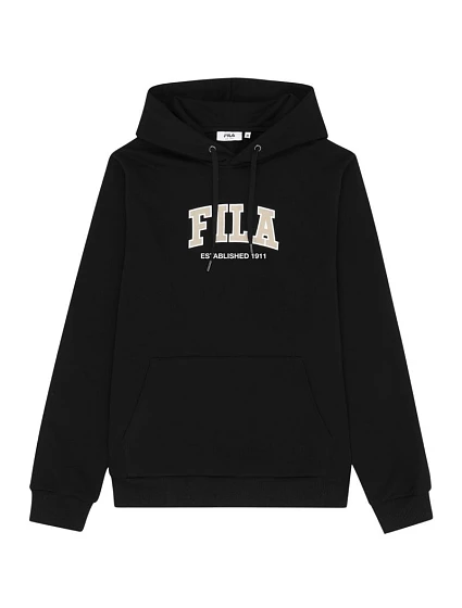 Pánská mikina  černá 80010 pánské model 22061986 - Fila