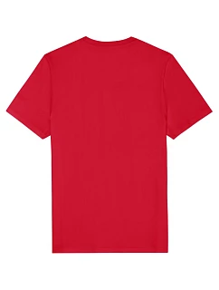 Pánské červené tričko   pánské model 22061992 - Fila