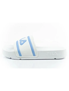 Dámské sportovní žabky  comfortable white for the dámské model 22062364 - Fila