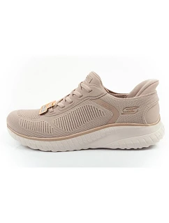 dámská sportovní obuv Bobs Squad Chaos model 22392462 beige dámské - Skechers