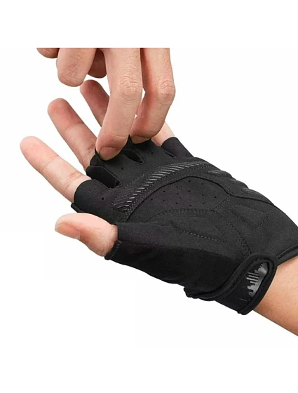 Cyklistické rukavice Rockbros model 22083471 XXL černé - Hikvision