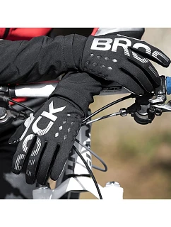Zateplené cyklistické rukavice  velikost: XXL model 22083534 - Rockbros