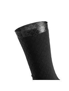 Cyklistické ponožky Rockbros velikost 39-42 - černé