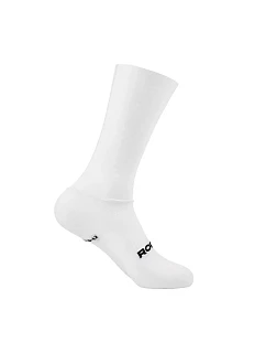 Cyklistické ponožky velikost model 22114223 bílé - Rockbros