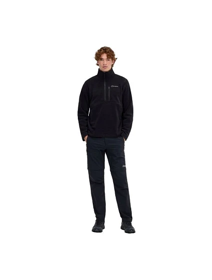 Mikina  PT HZ velikost L Black +   velikost L model 22099391 - BERGHAUS