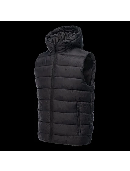 Pánská prošívaná vesta model 22115927 VEST - Martes